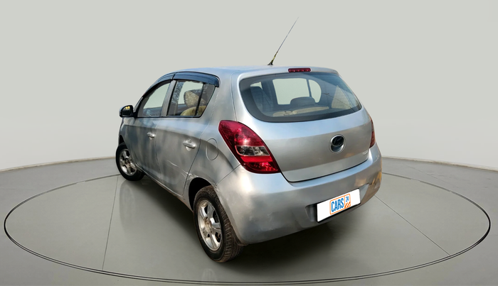 2011 Hyundai i20 SPORTZ (O) 1.2, Petrol, Manual, 1,13,572 km, exterior