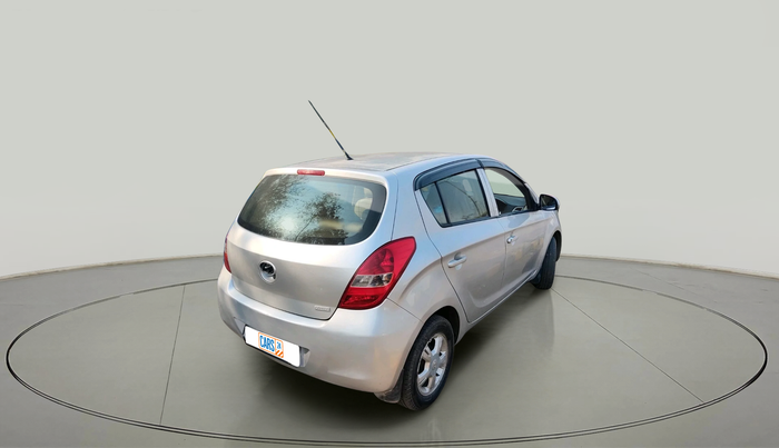 2011 Hyundai i20 SPORTZ (O) 1.2, Petrol, Manual, 1,13,572 km, exterior