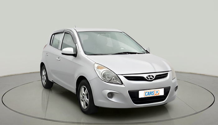 2011 Hyundai i20 SPORTZ (O) 1.2, Petrol, Manual, 1,13,572 km, exterior
