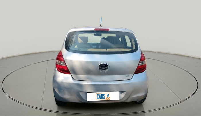 2011 Hyundai i20 SPORTZ (O) 1.2, Petrol, Manual, 1,13,572 km, exterior