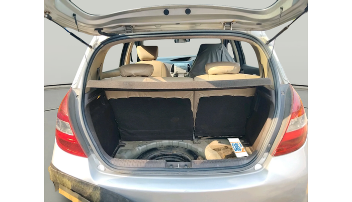 2011 Hyundai i20 SPORTZ (O) 1.2, Petrol, Manual, 1,13,572 km, exterior