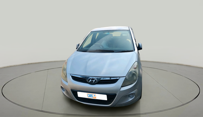 2011 Hyundai i20 SPORTZ (O) 1.2, Petrol, Manual, 1,13,572 km, exterior
