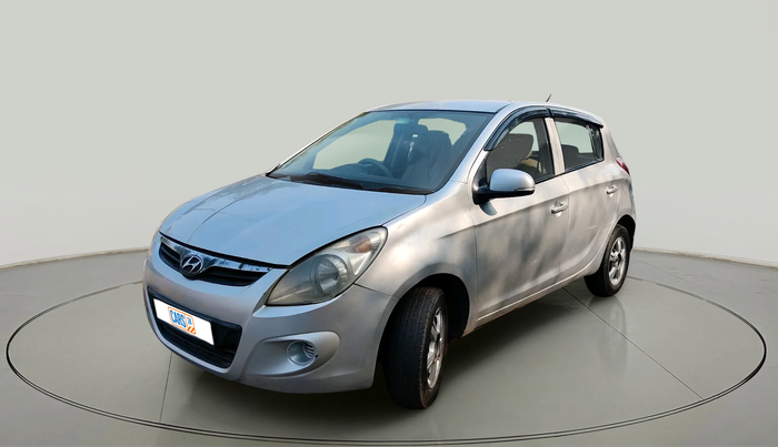 2011 Hyundai i20 SPORTZ (O) 1.2, Petrol, Manual, 1,13,572 km, exterior