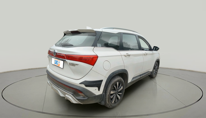 2019 MG HECTOR SHARP 2.0 DIESEL, Diesel, Manual, 1,22,631 km, exterior