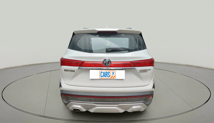 2019 MG HECTOR SHARP 2.0 DIESEL, Diesel, Manual, 1,22,631 km, exterior