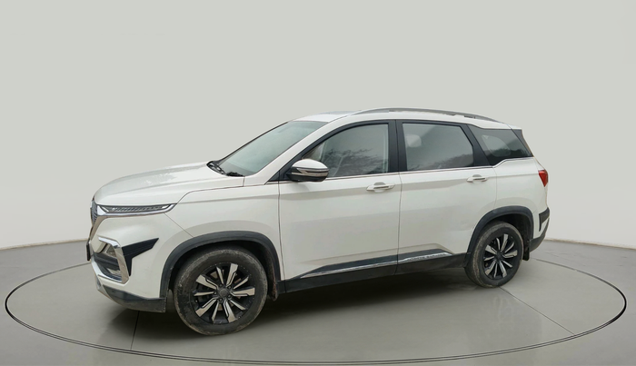 2019 MG HECTOR SHARP 2.0 DIESEL, Diesel, Manual, 1,22,631 km, exterior