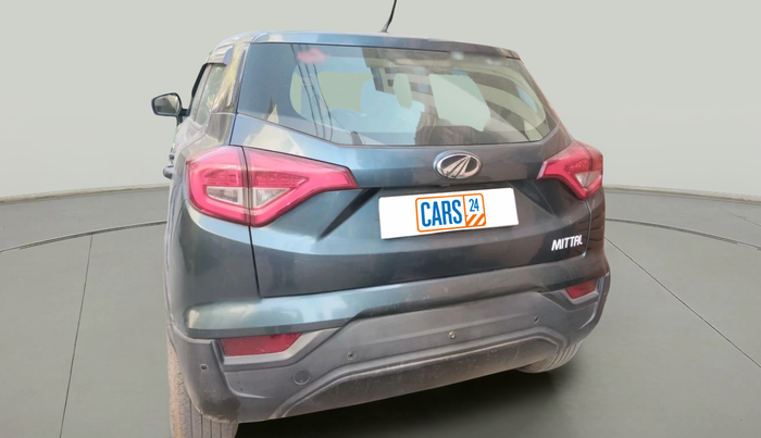 2019 Mahindra XUV300 W4 1.5 DIESEL, Diesel, Manual, 92,791 km, exterior