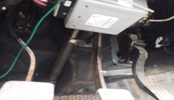 2019 Mahindra XUV300 W4 1.5 DIESEL, Diesel, Manual, 92,791 km, interior