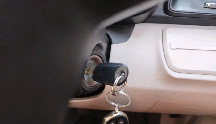 2019 Mahindra XUV300 W4 1.5 DIESEL, Diesel, Manual, 92,791 km, interior