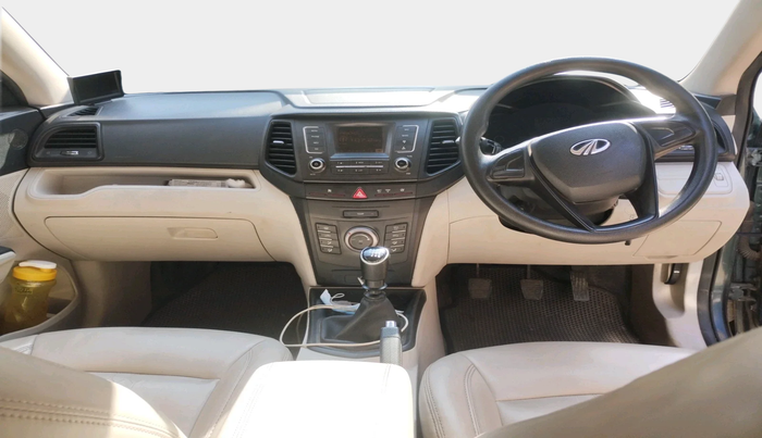 2019 Mahindra XUV300 W4 1.5 DIESEL, Diesel, Manual, 92,791 km, interior