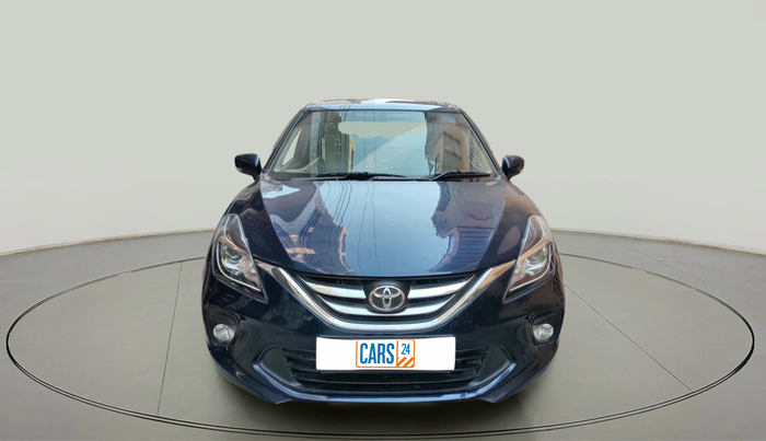 2019 Toyota Glanza G, Petrol, Manual, 47,561 km, exterior