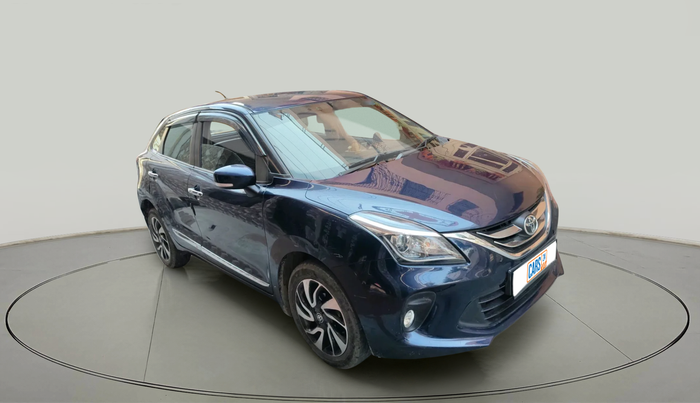 2019 Toyota Glanza G, Petrol, Manual, 47,561 km, exterior