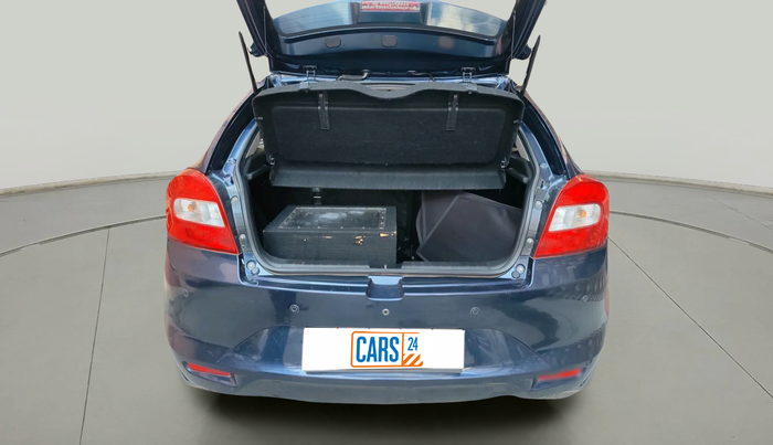 2019 Toyota Glanza G, Petrol, Manual, 47,561 km, exterior