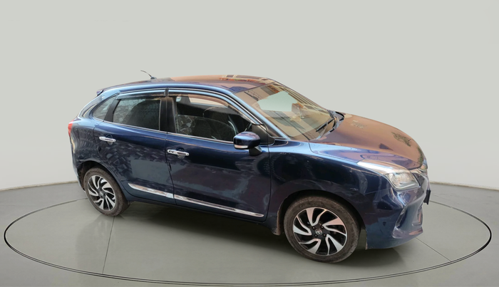 2019 Toyota Glanza G, Petrol, Manual, 47,561 km, exterior