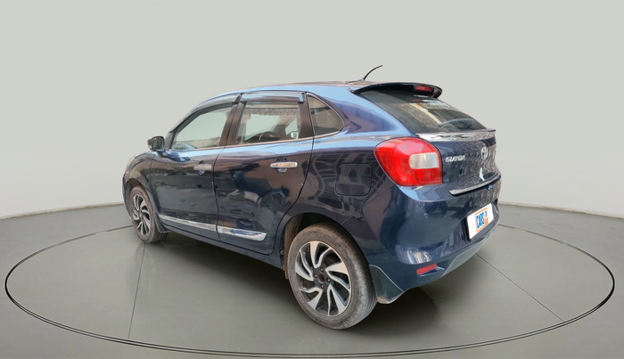 2019 Toyota Glanza G, Petrol, Manual, 47,561 km, exterior