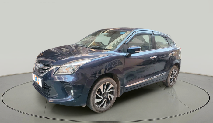 2019 Toyota Glanza G, Petrol, Manual, 47,561 km, exterior