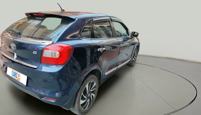 2019 Toyota Glanza G, Petrol, Manual, 47,561 km, exterior