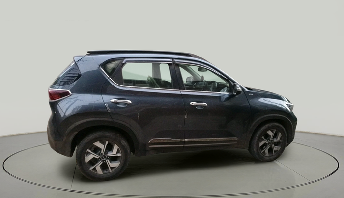 2021 KIA SONET HTX 1.0 IMT, Petrol, Manual, 1,01,338 km, exterior