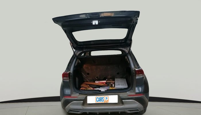 2021 KIA SONET HTX 1.0 IMT, Petrol, Manual, 1,01,338 km, exterior