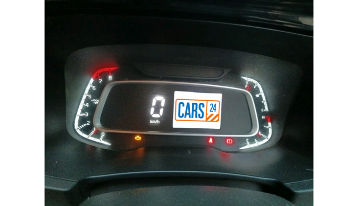 2021 KIA SONET HTX 1.0 IMT, Petrol, Manual, 1,01,338 km, interior