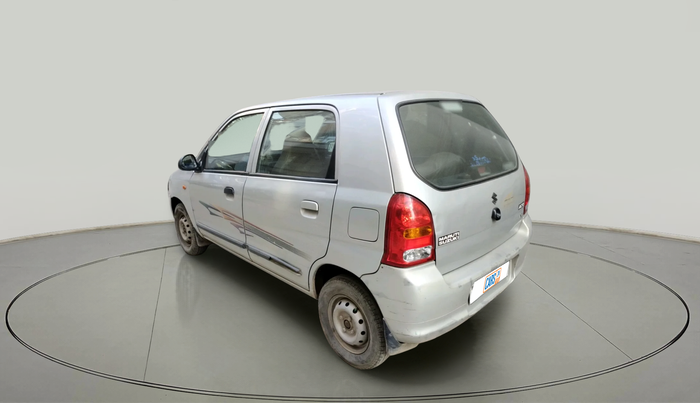 2011 Maruti Alto LXI, Petrol, Manual, 61,579 km, exterior