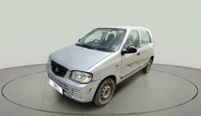 2011 Maruti Alto LXI, Petrol, Manual, 61,579 km, exterior