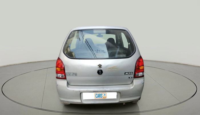 2011 Maruti Alto LXI, Petrol, Manual, 61,579 km, exterior