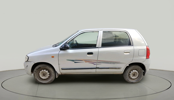 2011 Maruti Alto LXI, Petrol, Manual, 61,579 km, exterior