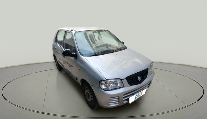 2011 Maruti Alto LXI, Petrol, Manual, 61,579 km, exterior
