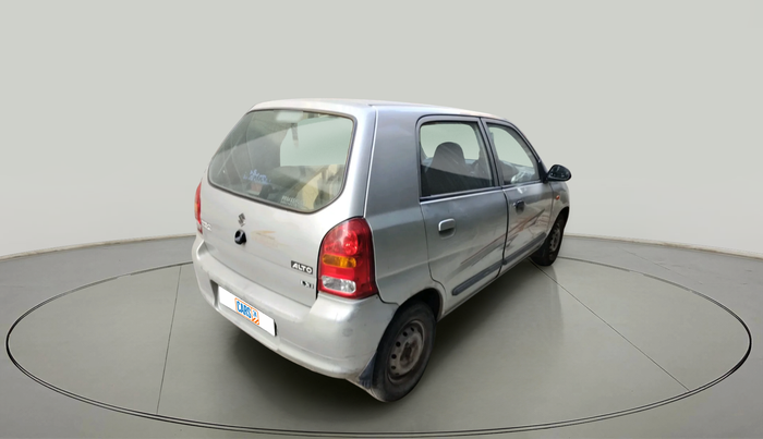 2011 Maruti Alto LXI, Petrol, Manual, 61,579 km, exterior