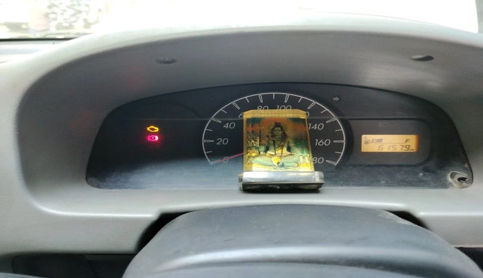 2011 Maruti Alto LXI, Petrol, Manual, 61,579 km, interior