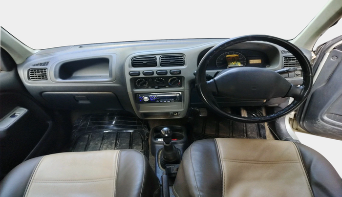 2011 Maruti Alto LXI, Petrol, Manual, 61,579 km, interior