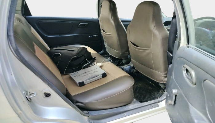 2011 Maruti Alto LXI, Petrol, Manual, 61,579 km, interior