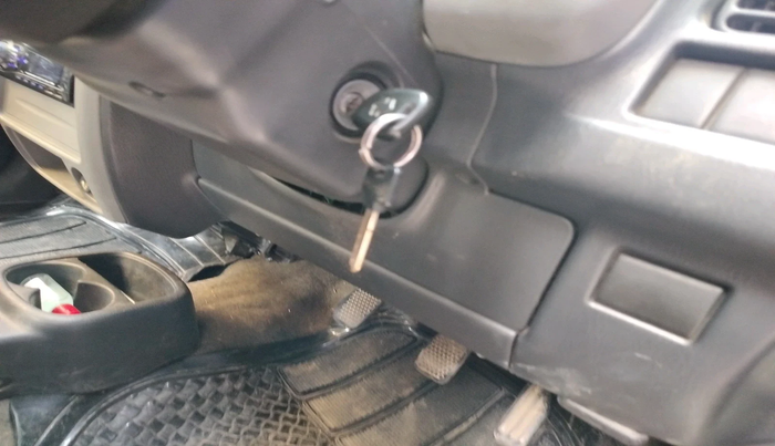 2011 Maruti Alto LXI, Petrol, Manual, 61,579 km, interior