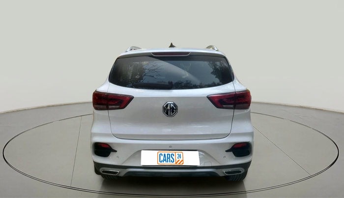 2023 MG ASTOR SAVVY 1.5 CVT, Petrol, Automatic, 12,129 km, exterior