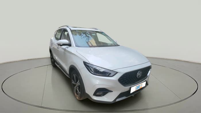 2023 MG ASTOR SAVVY 1.5 CVT, Petrol, Automatic, 12,129 km, exterior