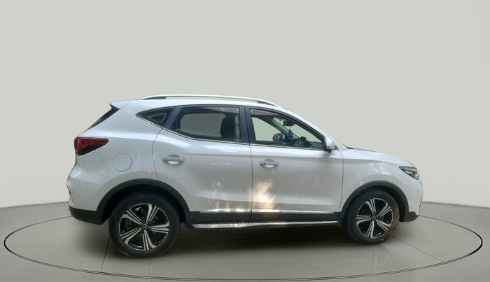 2023 MG ASTOR SAVVY 1.5 CVT, Petrol, Automatic, 12,129 km, exterior