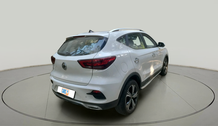 2023 MG ASTOR SAVVY 1.5 CVT, Petrol, Automatic, 12,129 km, exterior