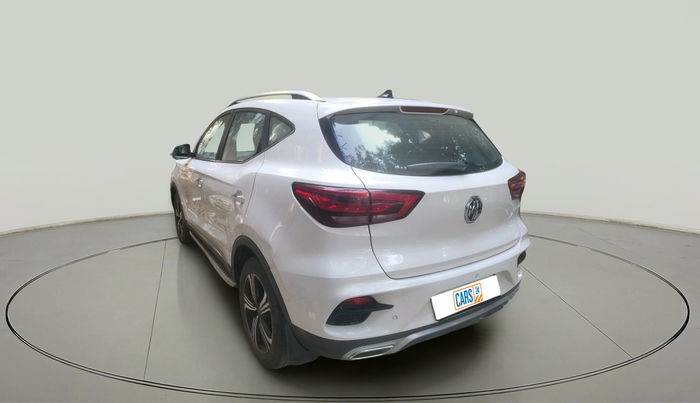 2023 MG ASTOR SAVVY 1.5 CVT, Petrol, Automatic, 12,129 km, exterior