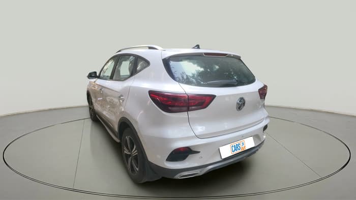 2023 MG ASTOR SAVVY 1.5 CVT, Petrol, Automatic, 12,129 km, exterior