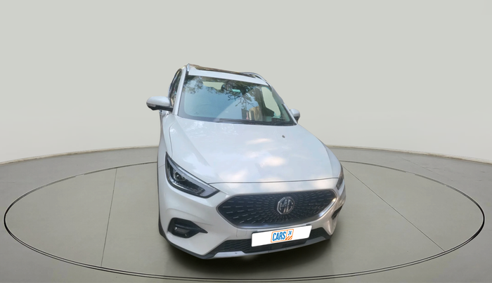 2023 MG ASTOR SAVVY 1.5 CVT, Petrol, Automatic, 12,129 km, exterior