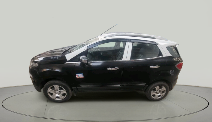 2017 Ford Ecosport AMBIENTE 1.5L PETROL, Petrol, Manual, 79,371 km, exterior