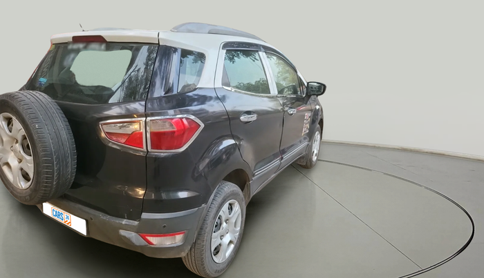 2017 Ford Ecosport AMBIENTE 1.5L PETROL, Petrol, Manual, 79,371 km, exterior