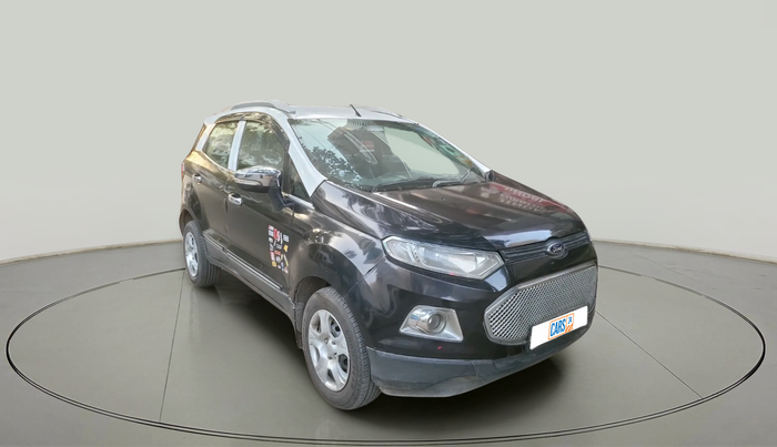 2017 Ford Ecosport AMBIENTE 1.5L PETROL, Petrol, Manual, 79,371 km, exterior