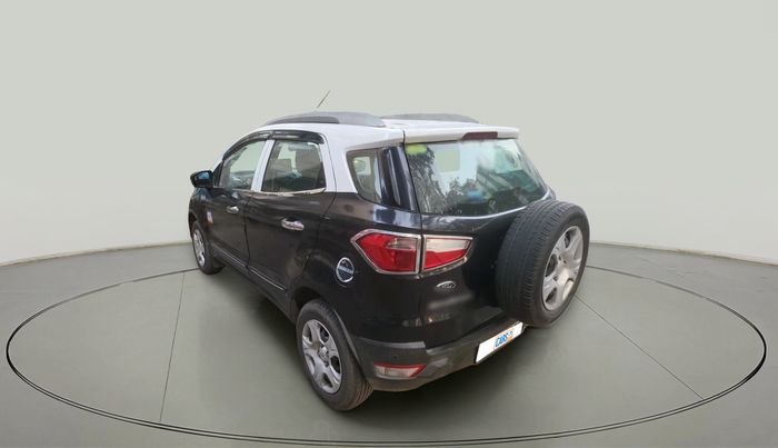 2017 Ford Ecosport AMBIENTE 1.5L PETROL, Petrol, Manual, 79,371 km, exterior