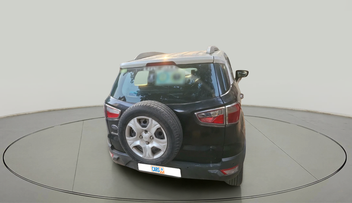 2017 Ford Ecosport AMBIENTE 1.5L PETROL, Petrol, Manual, 79,371 km, exterior