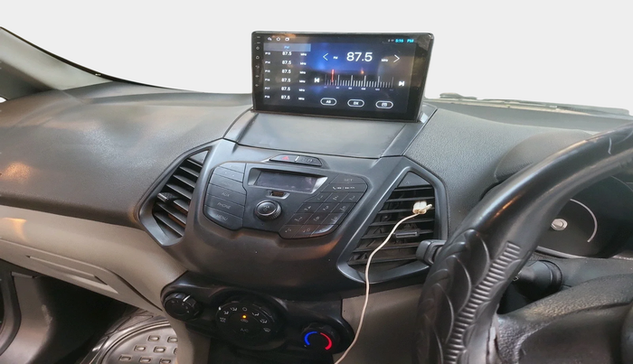 2017 Ford Ecosport AMBIENTE 1.5L PETROL, Petrol, Manual, 79,371 km, interior