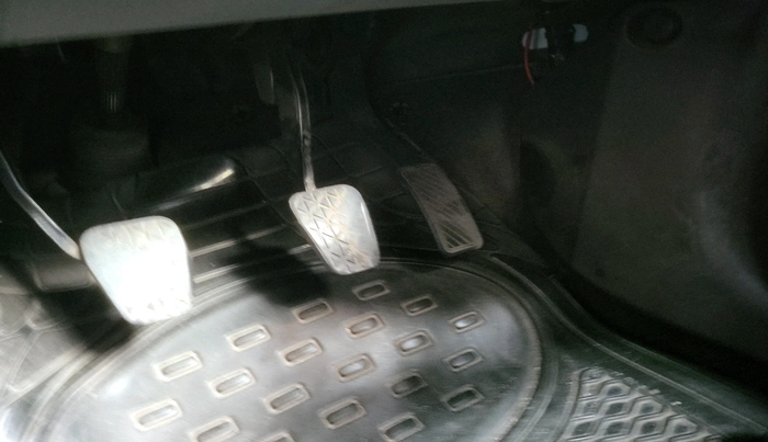 2017 Ford Ecosport AMBIENTE 1.5L PETROL, Petrol, Manual, 79,371 km, interior