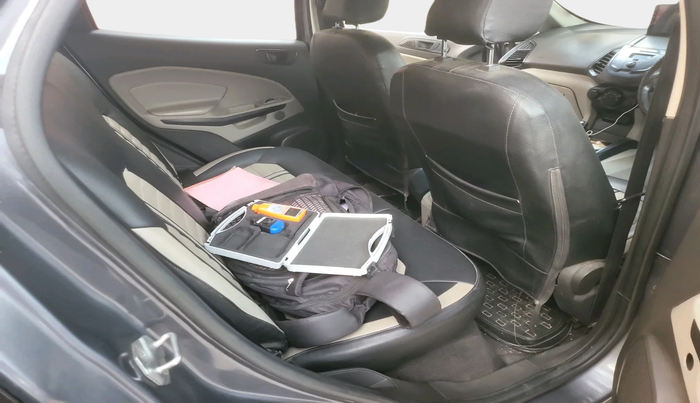 2017 Ford Ecosport AMBIENTE 1.5L PETROL, Petrol, Manual, 79,371 km, interior