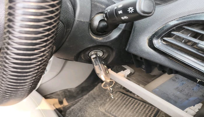 2018 Tata Tiago XT PETROL, Petrol, Manual, 61,057 km, interior